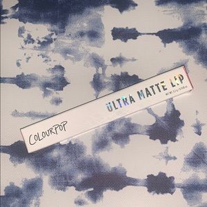 A gorgeous bold deep lip with a berry hint